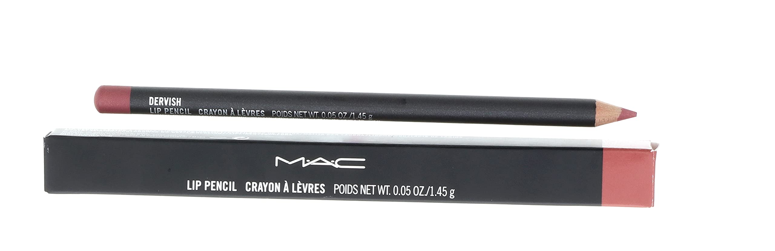 Foto 2 pulgar | Delineador De Labios Mac Dervish - Venta Internacional.