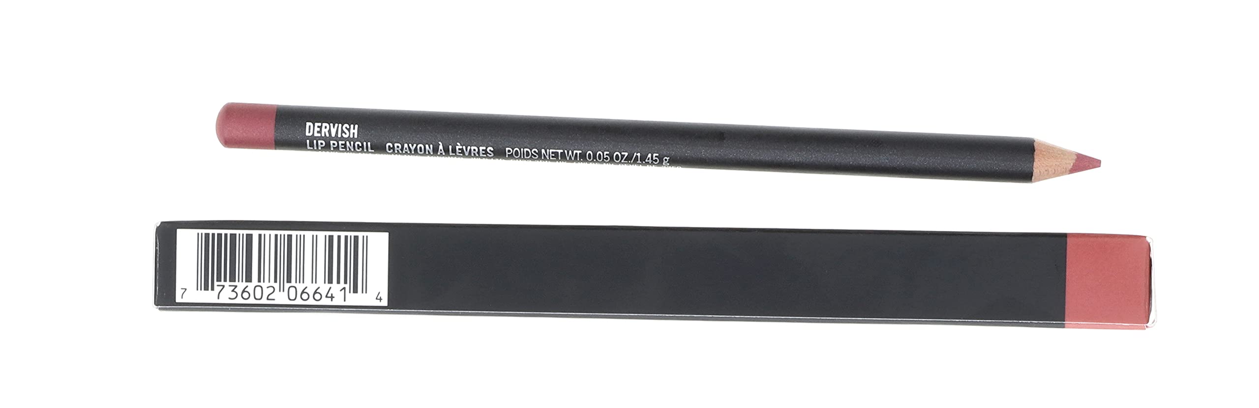 Foto 4 pulgar | Delineador De Labios Mac Dervish - Venta Internacional.