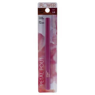 Foto 1 | Delineador De Labios Flower Beauty Petal Pout, Suave Y Cremoso, Violeta, 0.3 Ml - Venta Internacional.