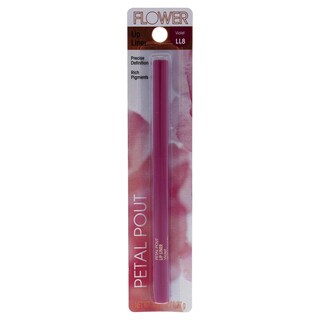 Foto 2 | Delineador De Labios Flower Beauty Petal Pout, Suave Y Cremoso, Violeta, 0.3 Ml - Venta Internacional.