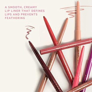 Foto 3 | Delineador De Labios Flower Beauty Petal Pout, Suave Y Cremoso, Violeta, 0.3 Ml - Venta Internacional.