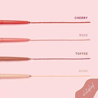 Foto 5 | Delineador De Labios Flower Beauty Petal Pout, Suave Y Cremoso, Violeta, 0.3 Ml - Venta Internacional.