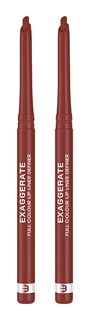 Foto 1 | Delineador De Labios Rimmel Exaggerate Epic Automatic, 2 Unidades - Venta Internacional.