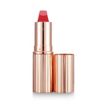 Lápiz Labial Charlotte Tilbury K.i.s.s.i.n.g Hot Lip Carina's Lo - Venta Internacional.