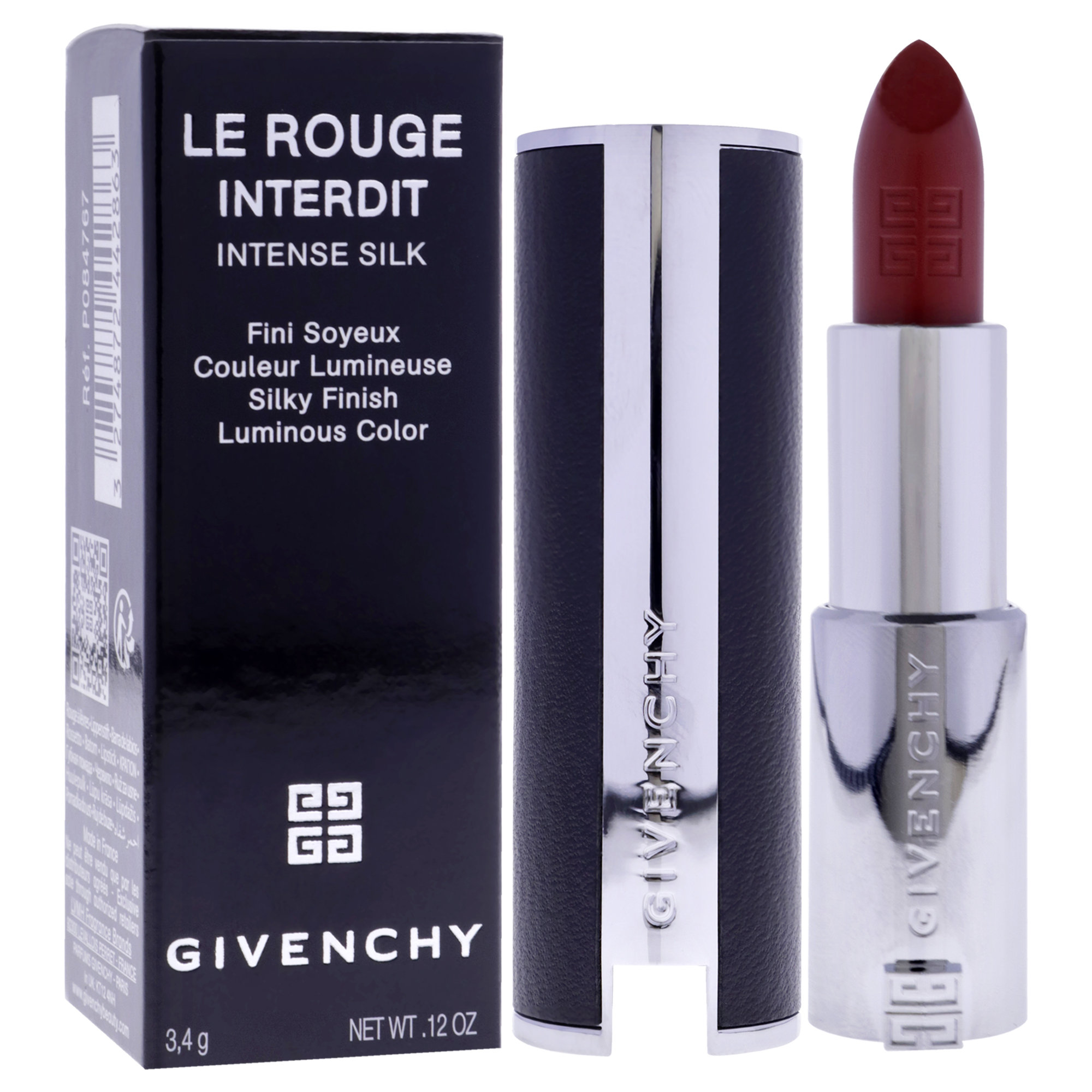 Foto 4 pulgar | Lápiz Labial Givenchy Le Rouge 227 Rouge Infuse 3.5 Ml - Venta Internacional.