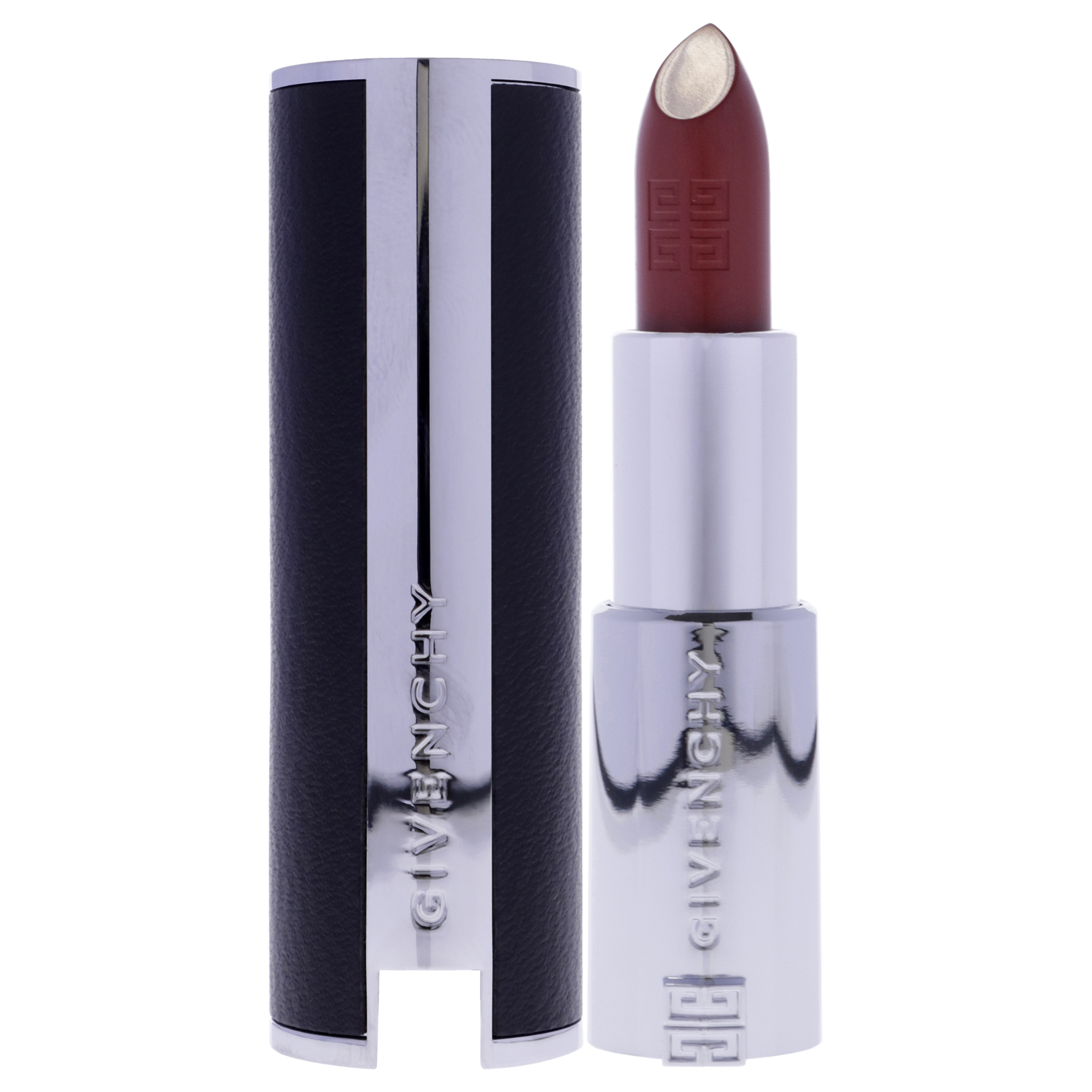 Foto 3 pulgar | Lápiz Labial Givenchy Le 228 Rose Fume, 3,5 Ml, Recargable - Venta Internacional.