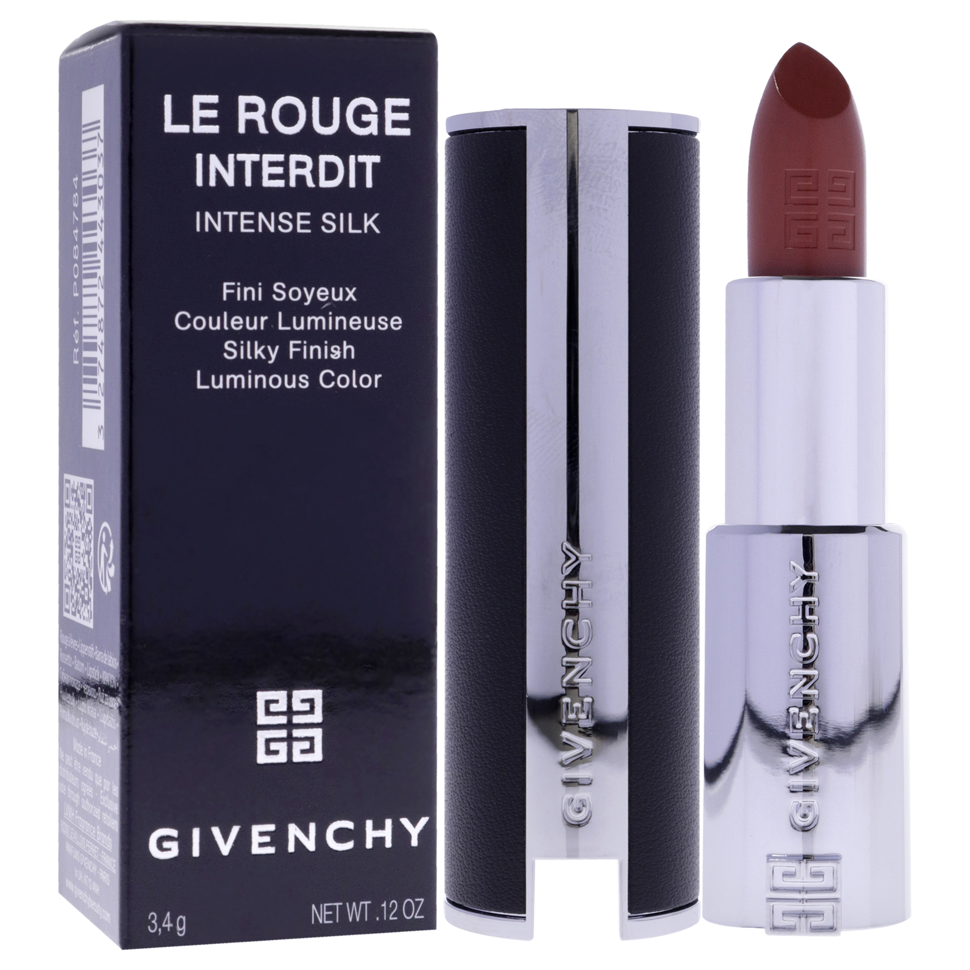 Foto 4 pulgar | Lápiz Labial Givenchy Le 500 Brun Mocha, 3,5 Ml, Recargable - Venta Internacional.