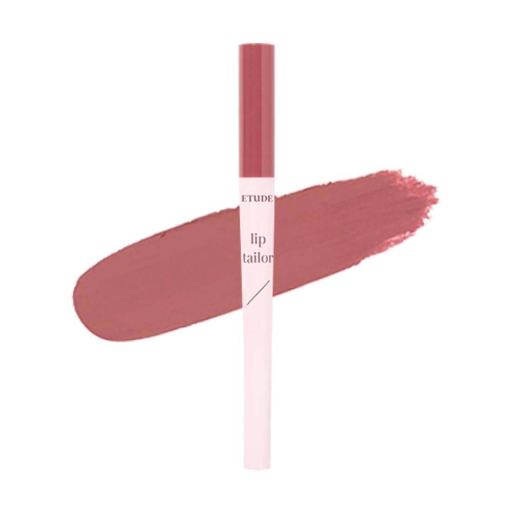 Foto 2 pulgar | Lápiz De Labios Etude Lip Tailor Hazy Mauve Con Delineador Incorporado 0,8 G - Venta Internacional.