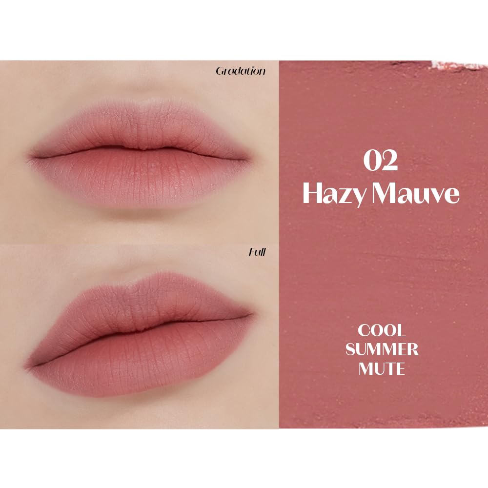 Foto 2 | Lápiz De Labios Etude Lip Tailor Hazy Mauve Con Delineador Incorporado 0,8 G - Venta Internacional.