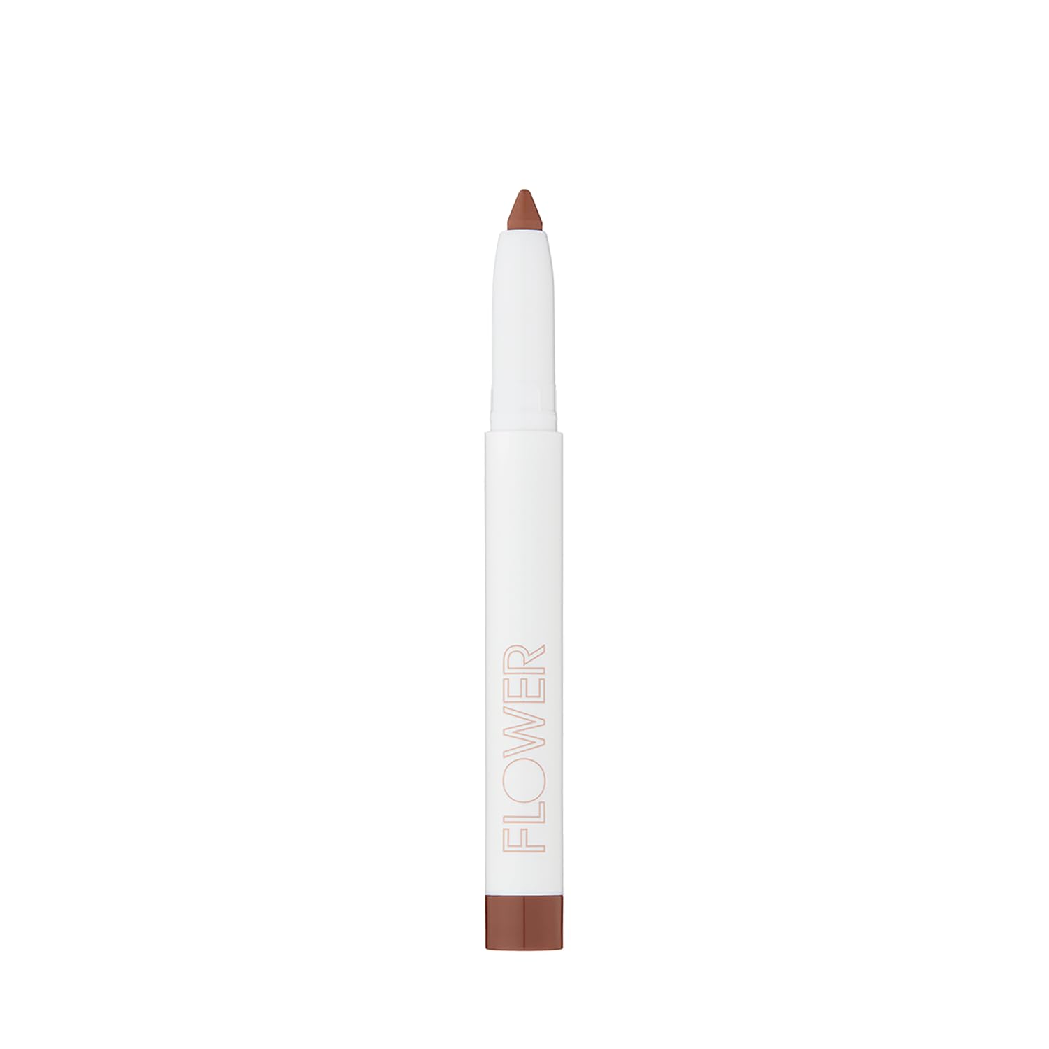 Foto 2 pulgar | Delineador De Labios Y Delineador De Ojos Scribble Stick Flower Beauty Caramel - Venta Internacional.