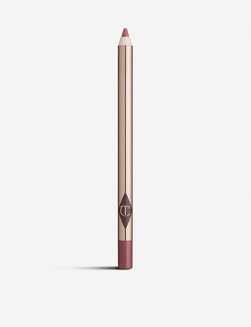 Foto 2 pulgar | Delineador De Labios Charlotte Tilbury Lip Cheat Hot Gossip - Venta Internacional.