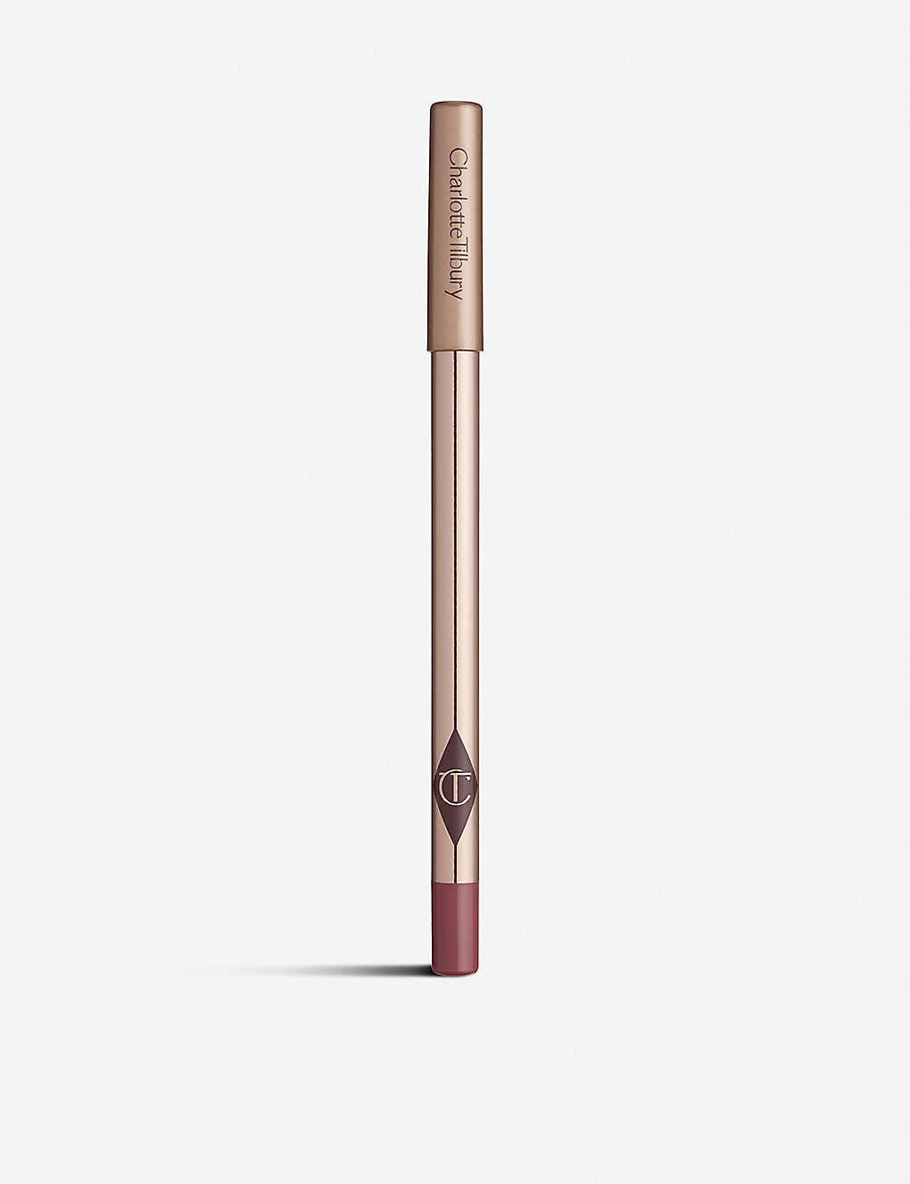 Foto 3 pulgar | Delineador De Labios Charlotte Tilbury Lip Cheat Hot Gossip - Venta Internacional.