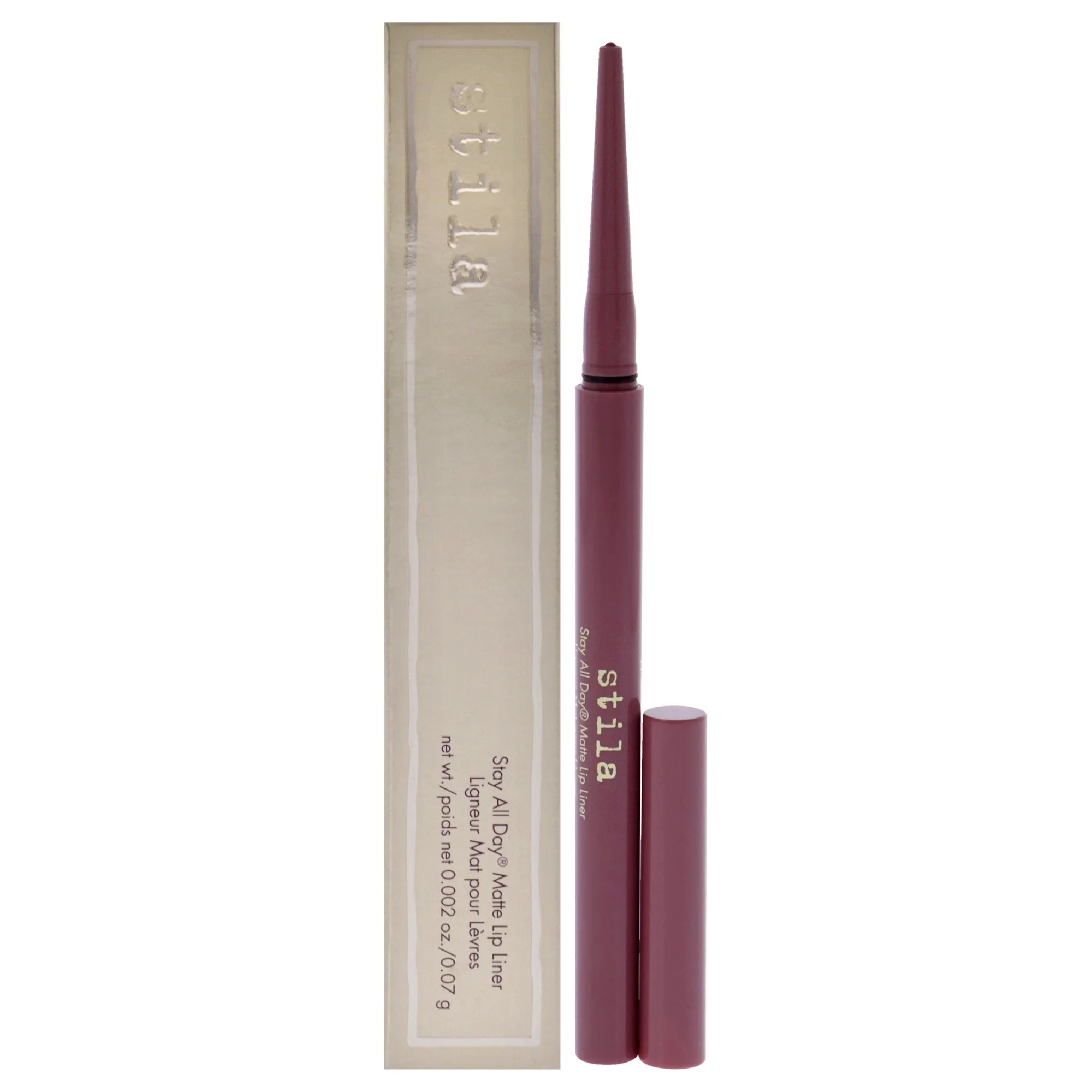 Foto 2 pulgar | Delineador De Labios Stila Stay All Day Matte Eternal 0.06 Ml - Venta Internacional.