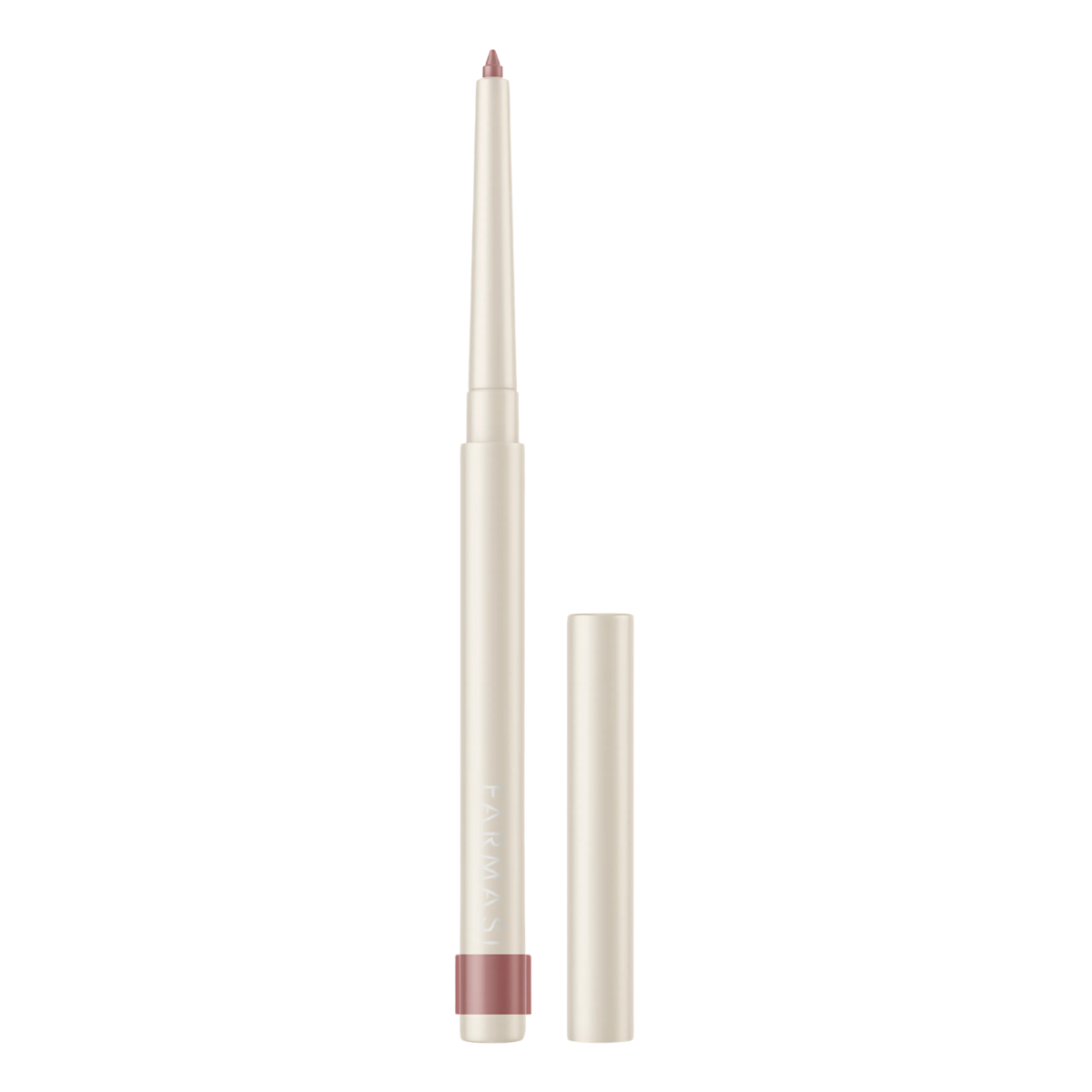 Foto 2 pulgar | Delineador De Labios 04 Nude Pink Farmasi 0,35g
