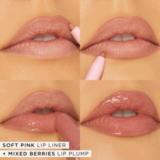 Foto 4 | Delineador De Labios Tarta Maracuja Juicy Blackberry Travel Size - Venta Internacional.