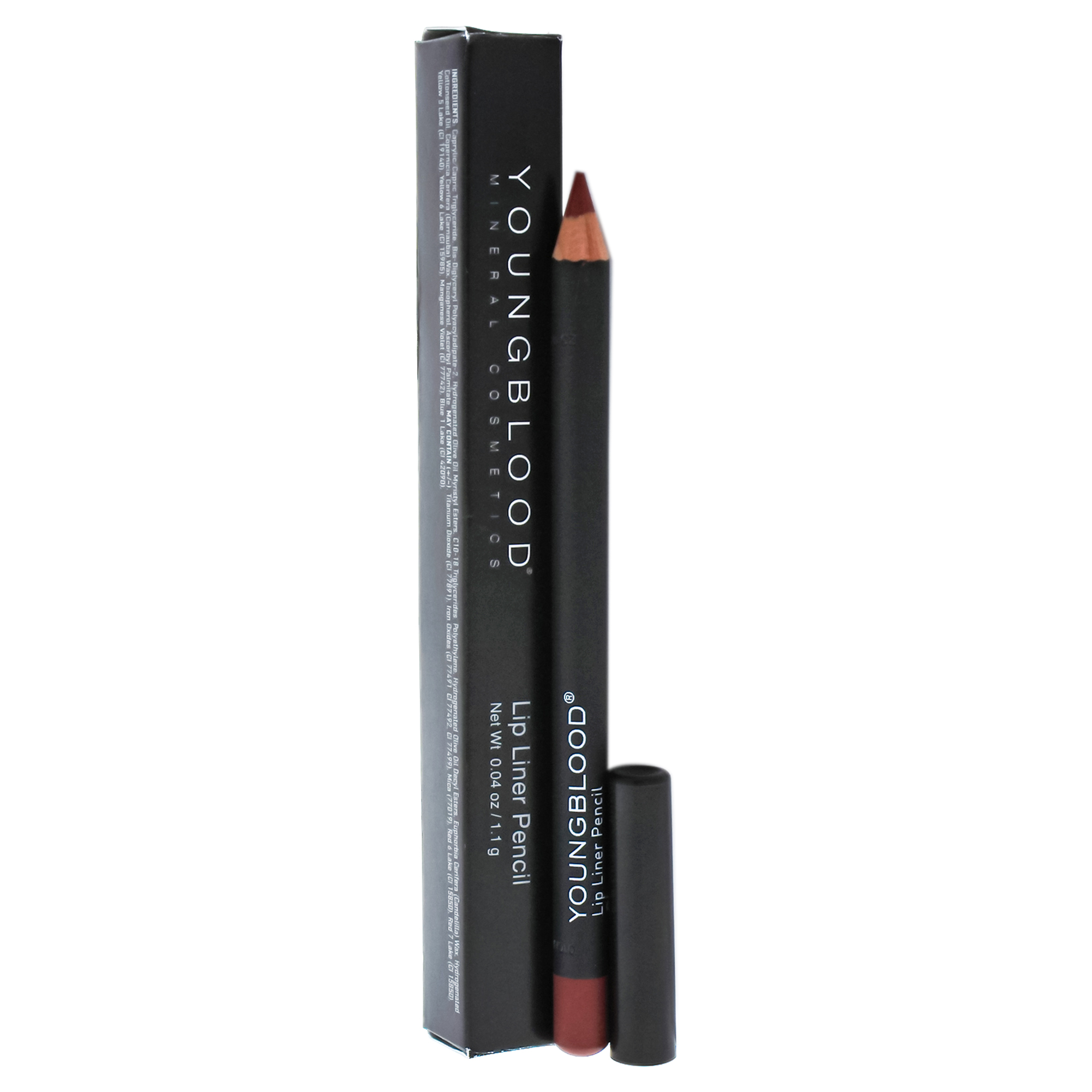 Lápiz Delineador De Labios Youngblood Plum 32 Ml Para Mujer - Venta Internacional.