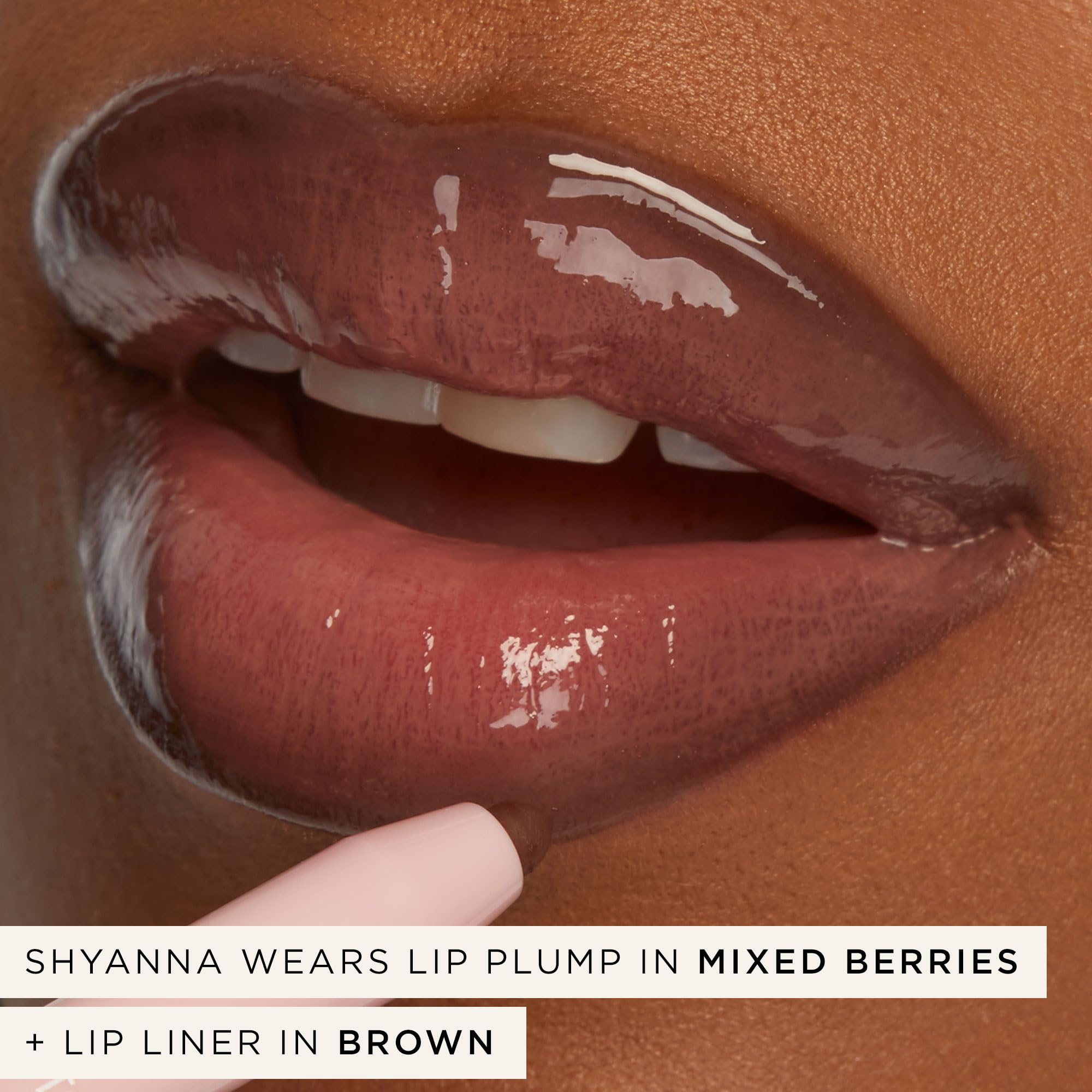 Foto 5 | Delineador De Labios Para Tarta Maracuja Juicy Dusty Rose, Talla De Viaje - Venta Internacional.