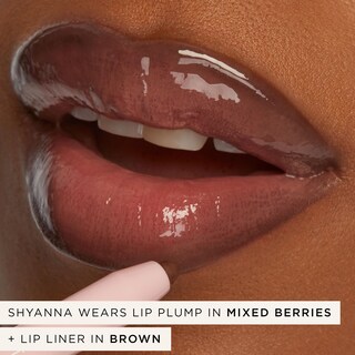 Foto 5 | Delineador De Labios Para Tarta Maracuja Juicy Dusty Rose, Talla De Viaje - Venta Internacional.