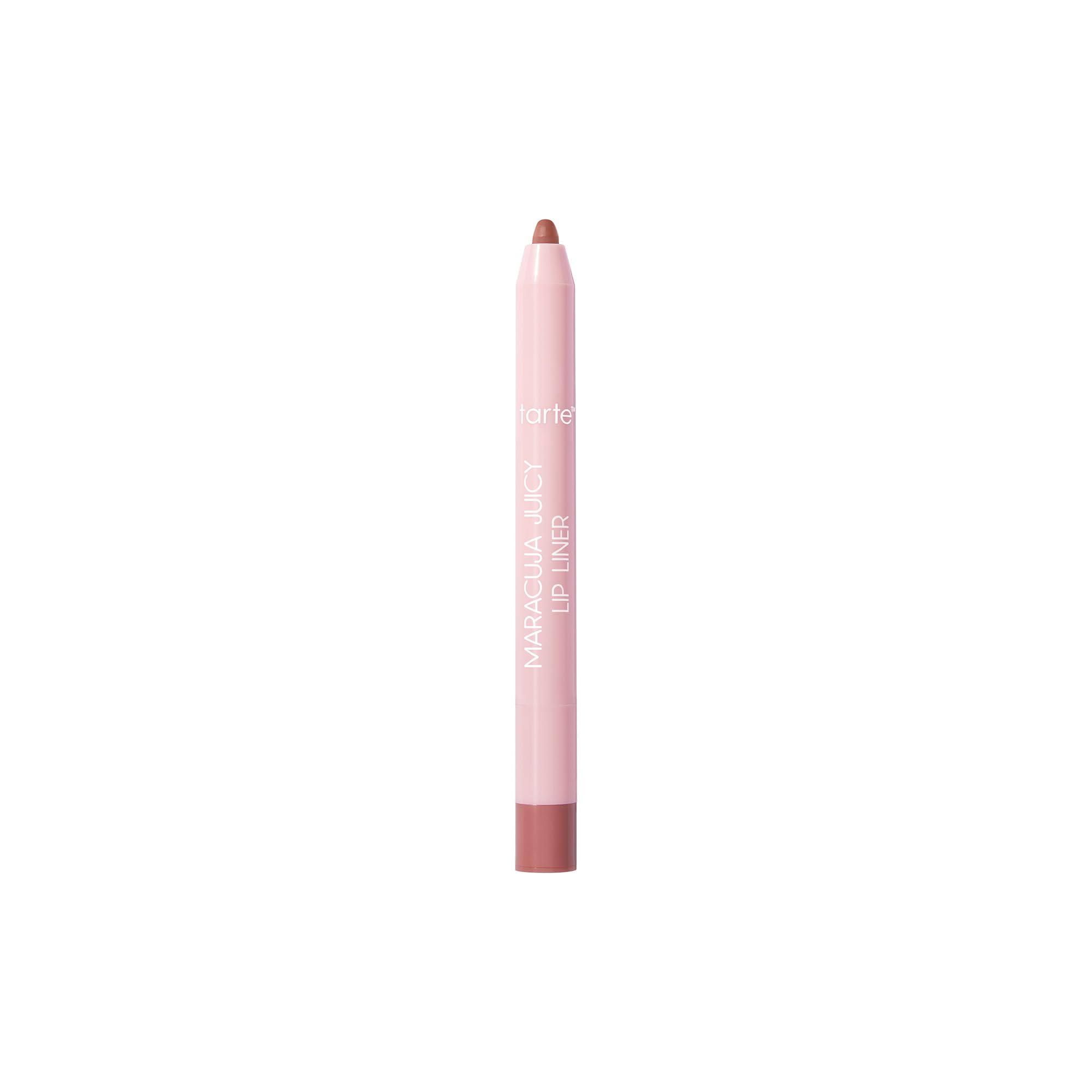 Delineador De Labios Para Tarta Maracuja, Jugoso, Rosa Suave, Talla De Viaje - Venta Internacional.