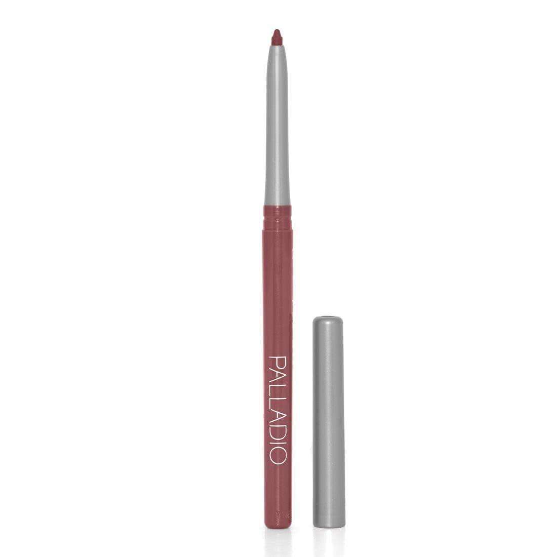 Foto 4 pulgar | Delineador De Labios Palladio Retráctil, Impermeable, De Alta Pigmentación, Color Ciruela - Venta Internacional.