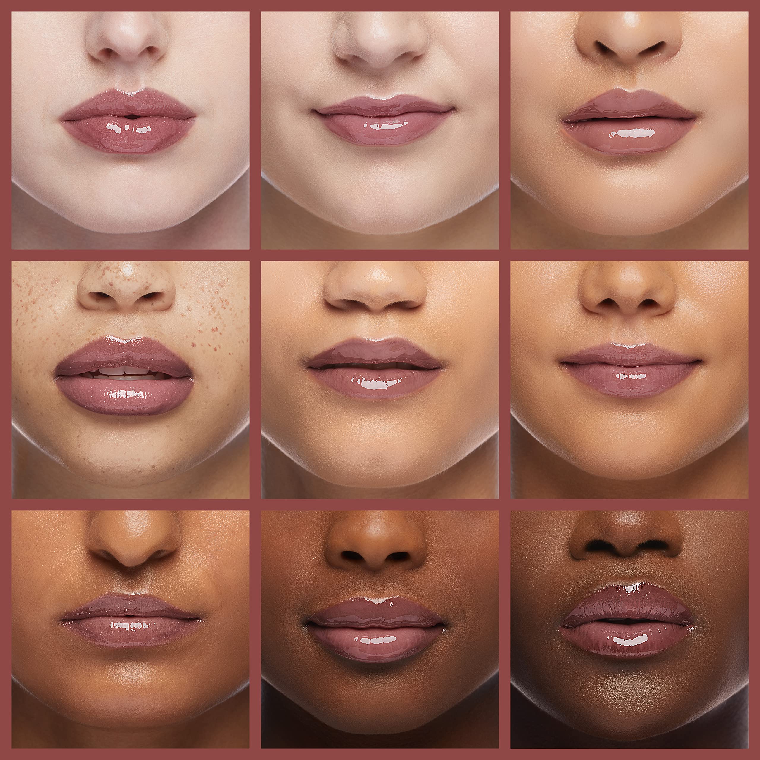 Foto 5 pulgar | Delineador De Labios Palladio Retráctil, Impermeable, De Alta Pigmentación, Color Ciruela - Venta Internacional.