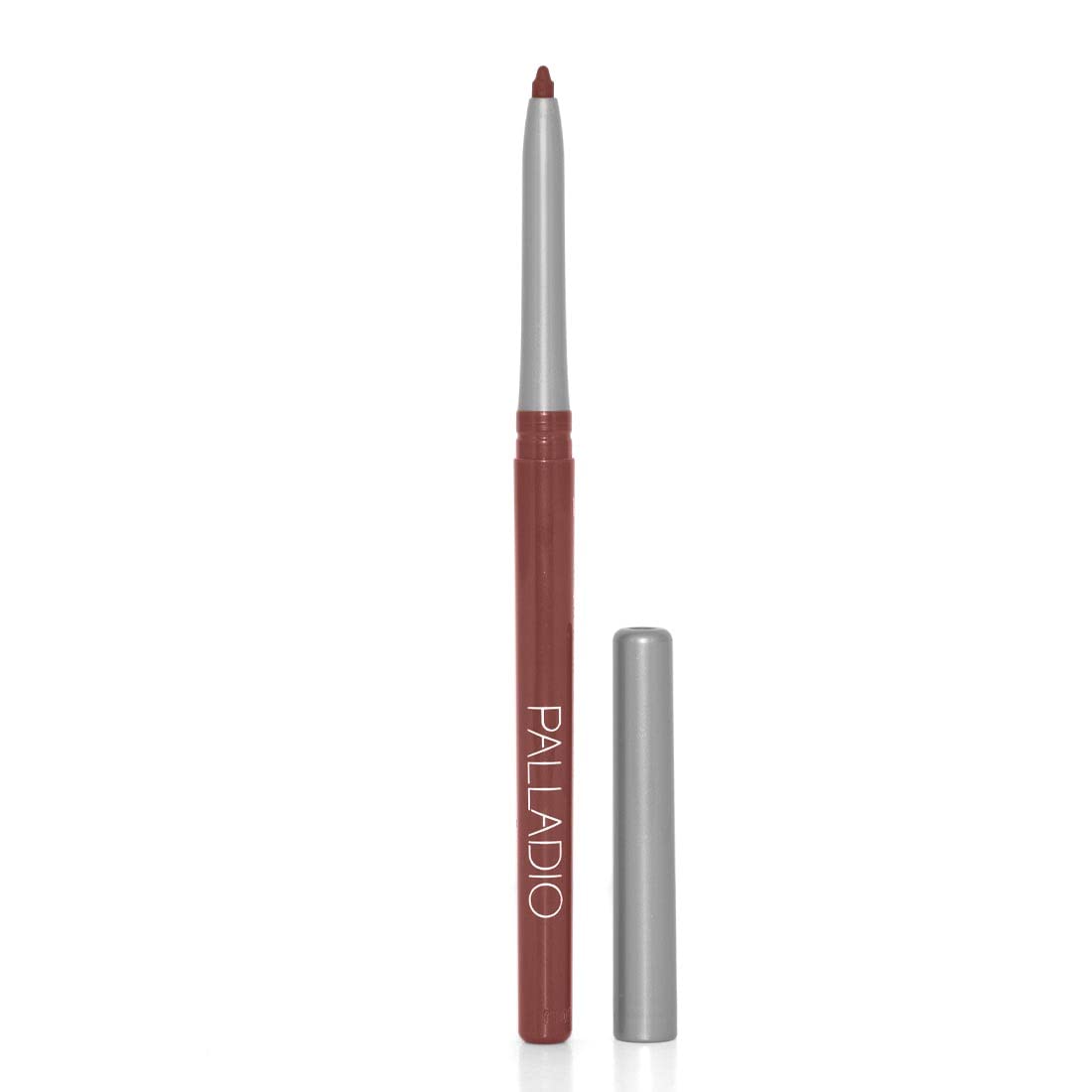 Foto 4 pulgar | Delineador De Labios Impermeable Palladio Retractable Naked Color - Venta Internacional.