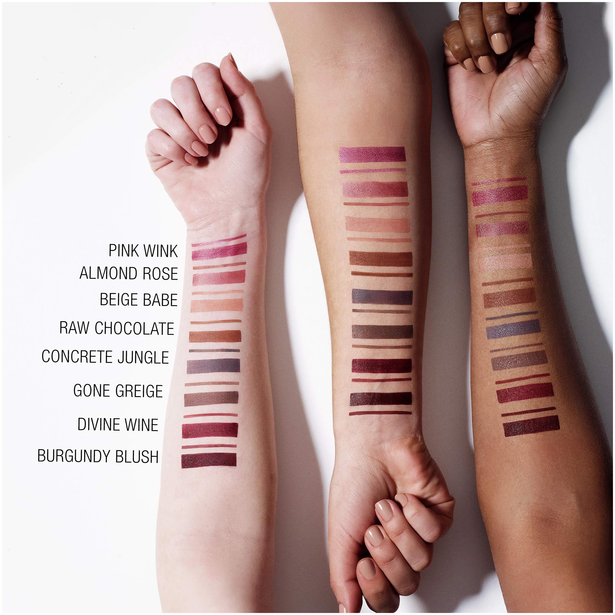 Foto 8 pulgar | Delineador De Labios Maybelline New York Color Sensational Concrete - Venta Internacional.