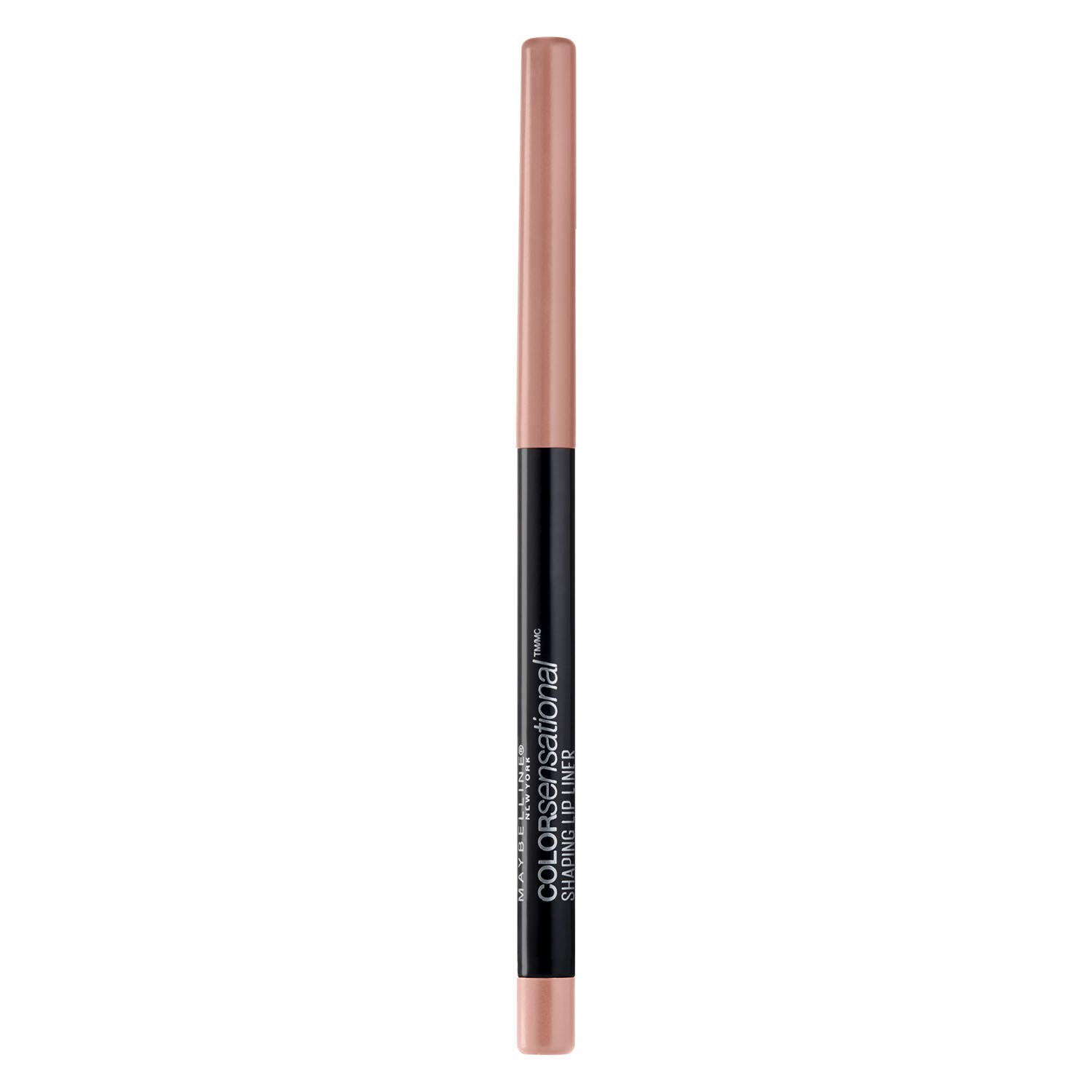 Delineador De Labios Maybelline Color Sensational Nude Whisper 1 Unidad - Venta Internacional.