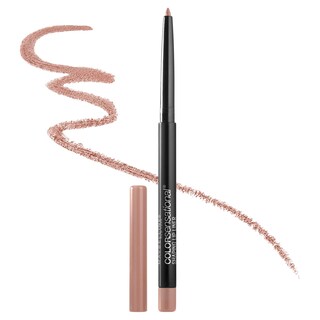 Foto 2 | Delineador De Labios Maybelline Color Sensational Nude Whisper 1 Unidad - Venta Internacional.