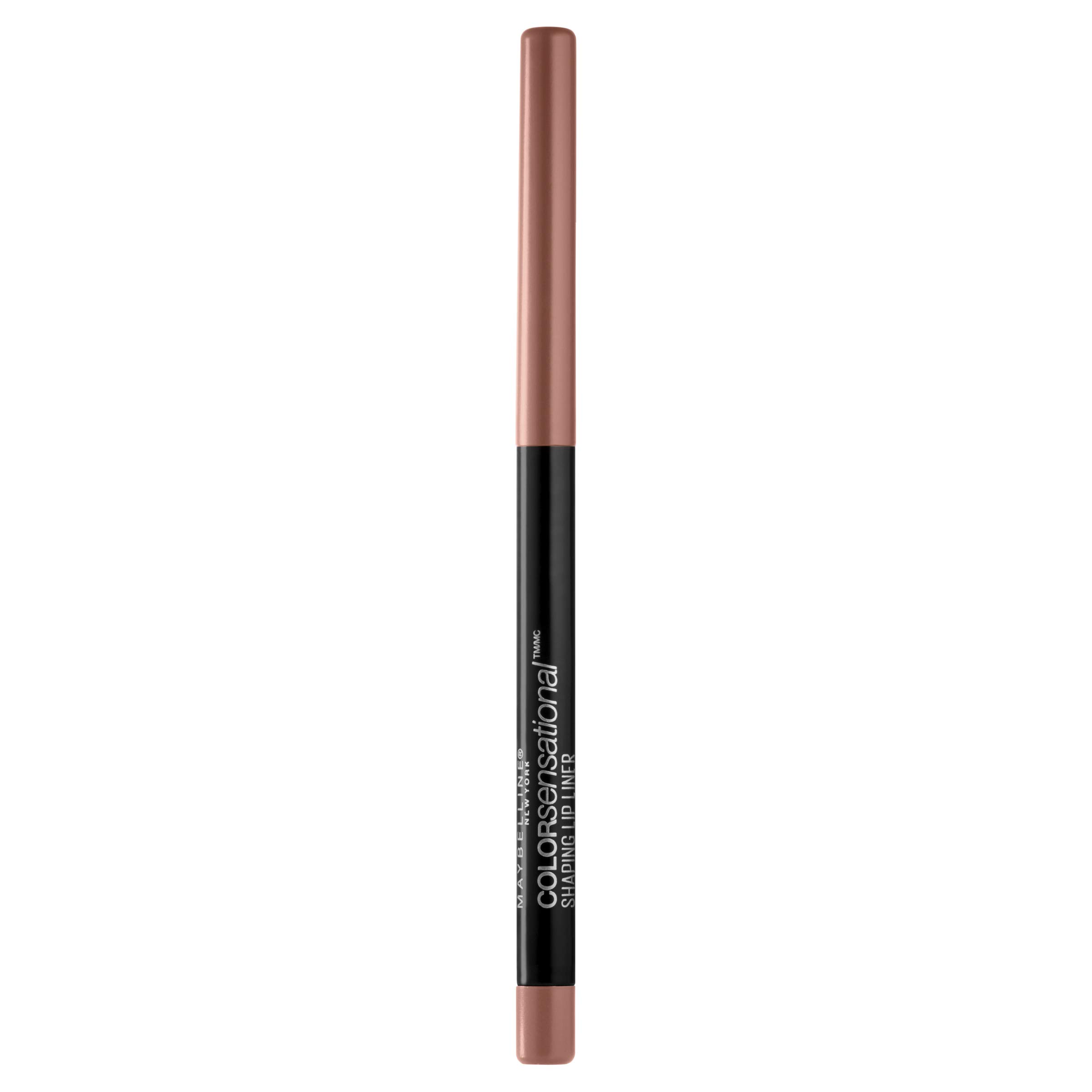 Foto 4 pulgar | Delineador De Labios Maybelline Color Sensational Beige Babe Nude - Venta Internacional.