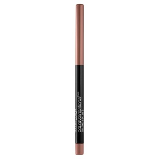 Foto 3 | Delineador De Labios Maybelline Color Sensational Beige Babe Nude - Venta Internacional.