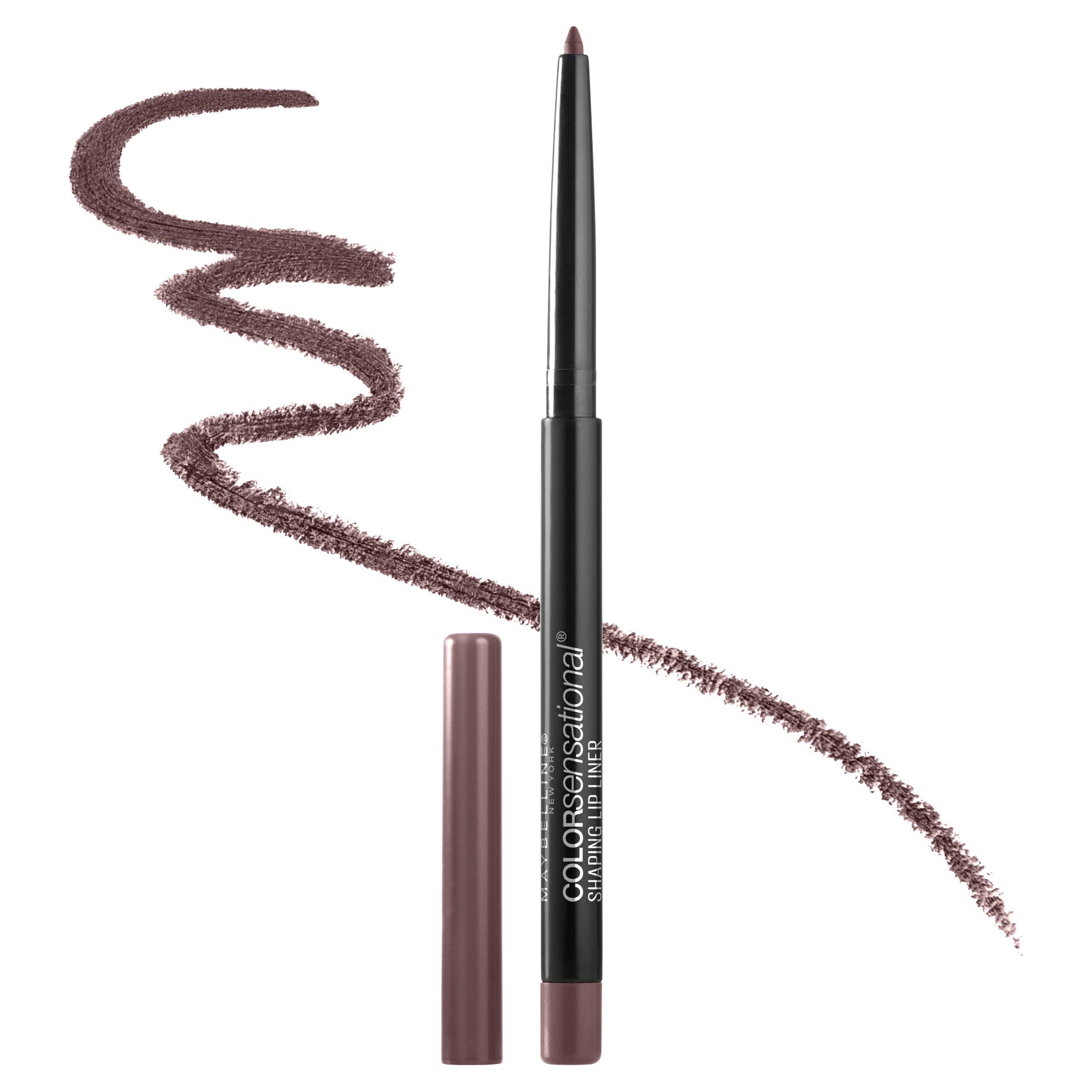 Delineador De Labios Maybelline Color Sensational Gone Griege Nude - Venta Internacional.