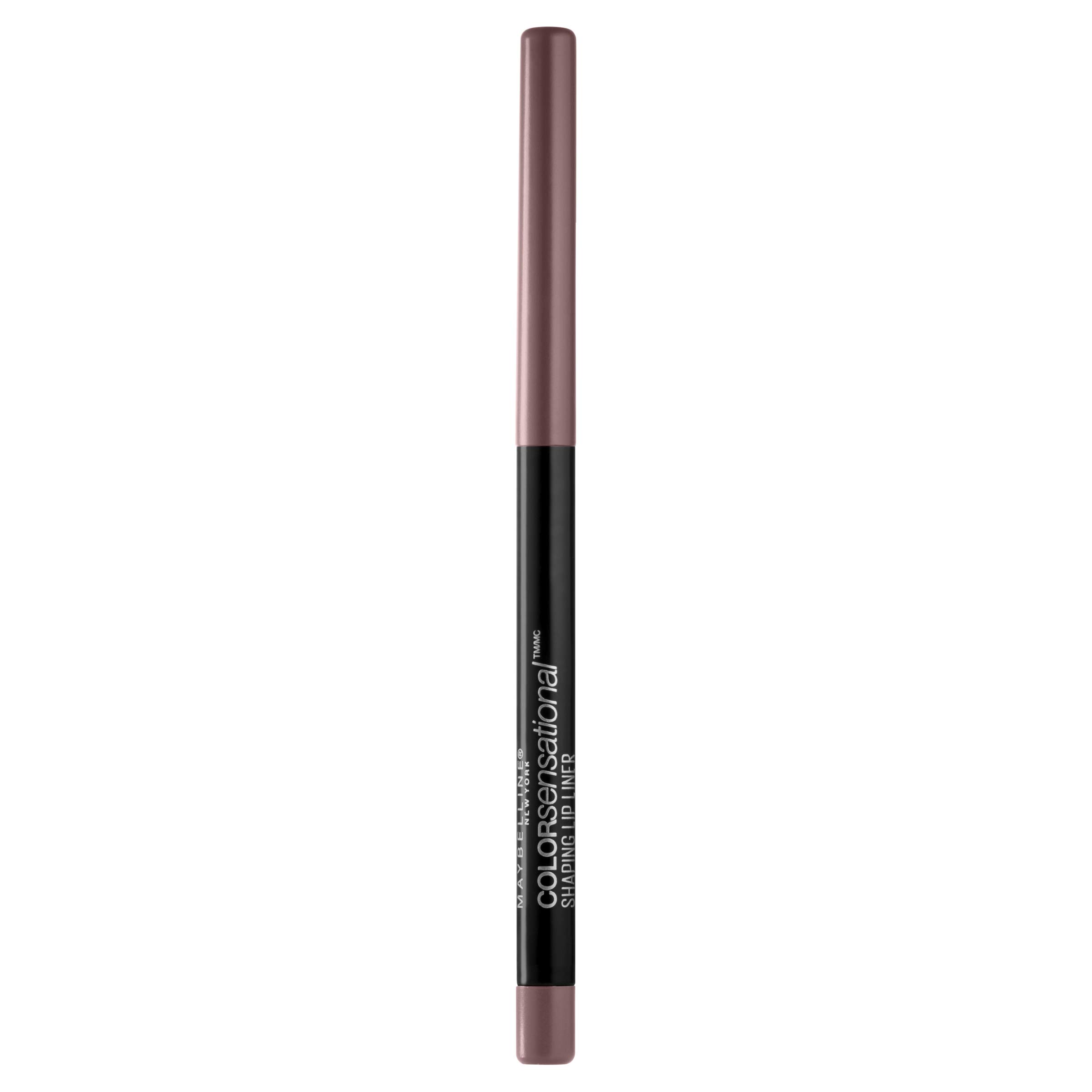 Foto 4 pulgar | Delineador De Labios Maybelline Color Sensational Gone Griege Nude - Venta Internacional.
