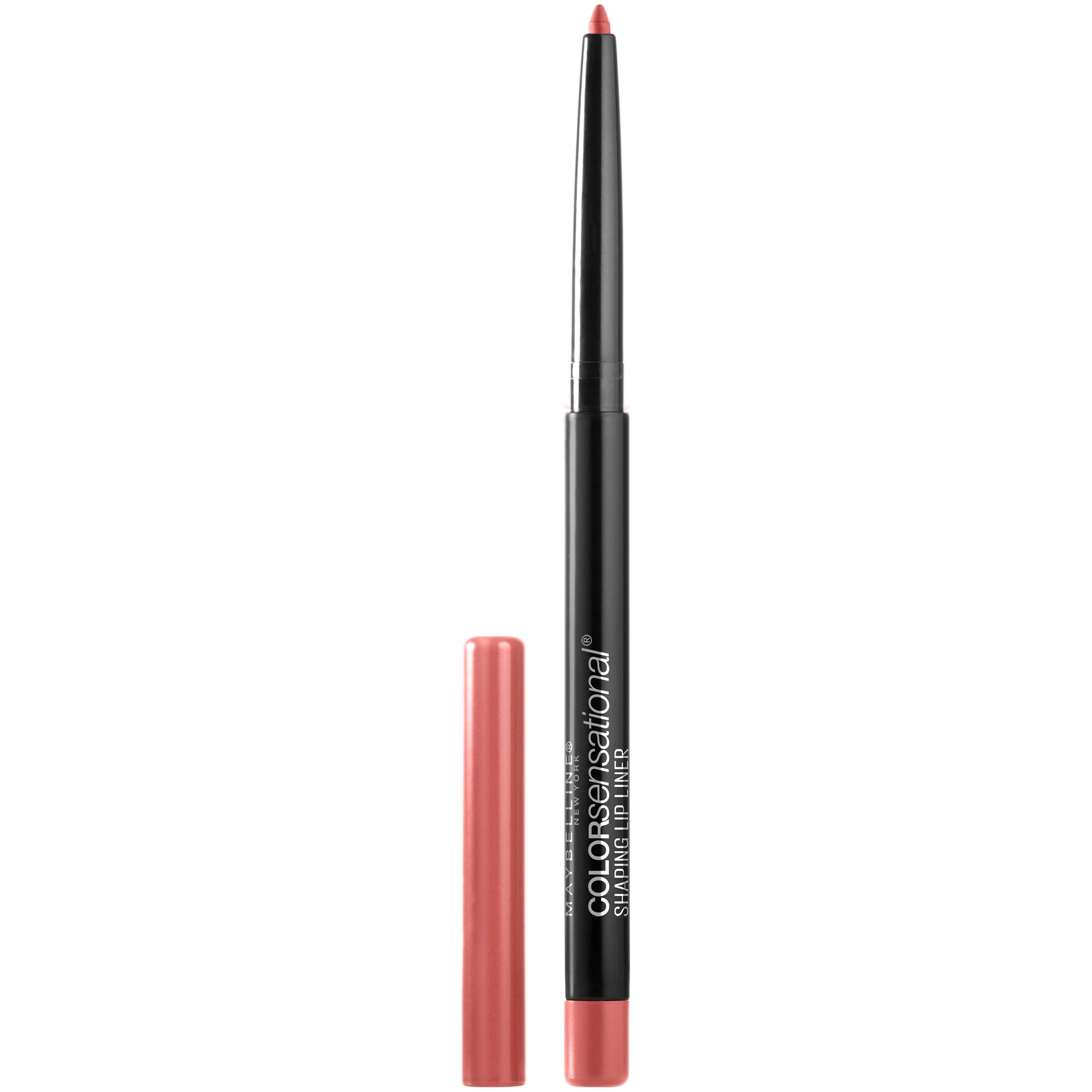 Delineador De Labios Maybelline Color Sensational Shaping Magnetic Mauve - Venta Internacional.
