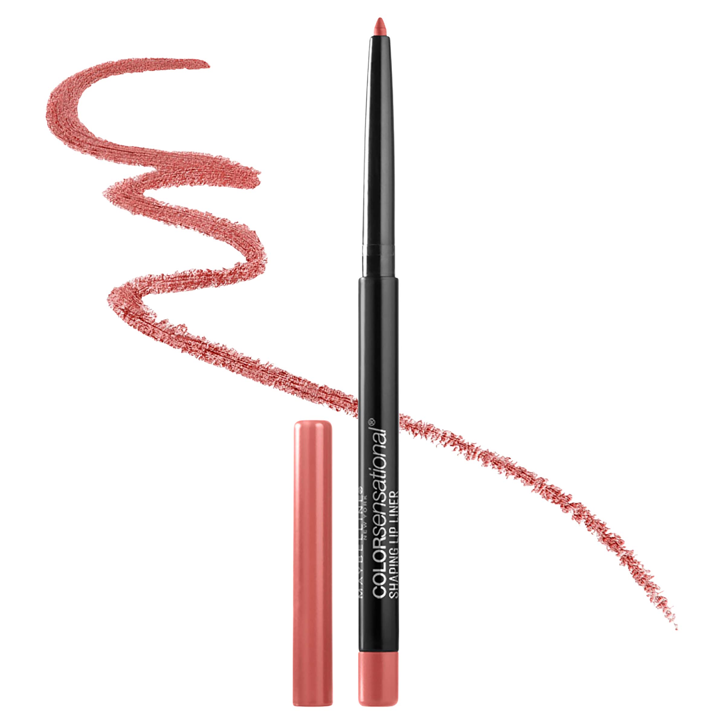 Foto 3 pulgar | Delineador De Labios Maybelline Color Sensational Shaping Magnetic Mauve - Venta Internacional.