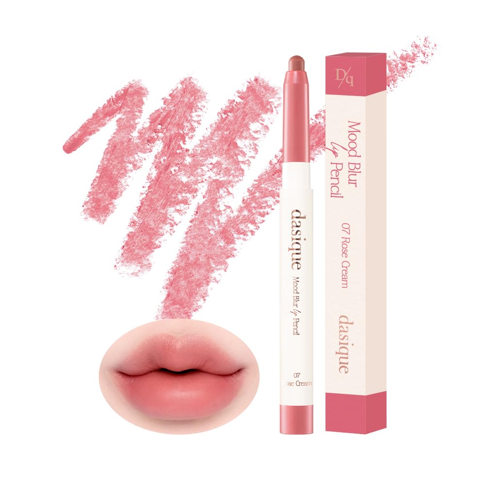 Foto 2 pulgar | Lápiz De Labios Dasique Blur Mood Con Acabado Mate Aterciopelado - Venta Internacional.