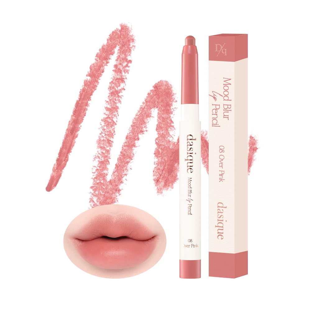 Foto 2 pulgar | Lápiz De Labios Dasique Blur Mood Con Acabado Mate Aterciopelado - Venta Internacional.
