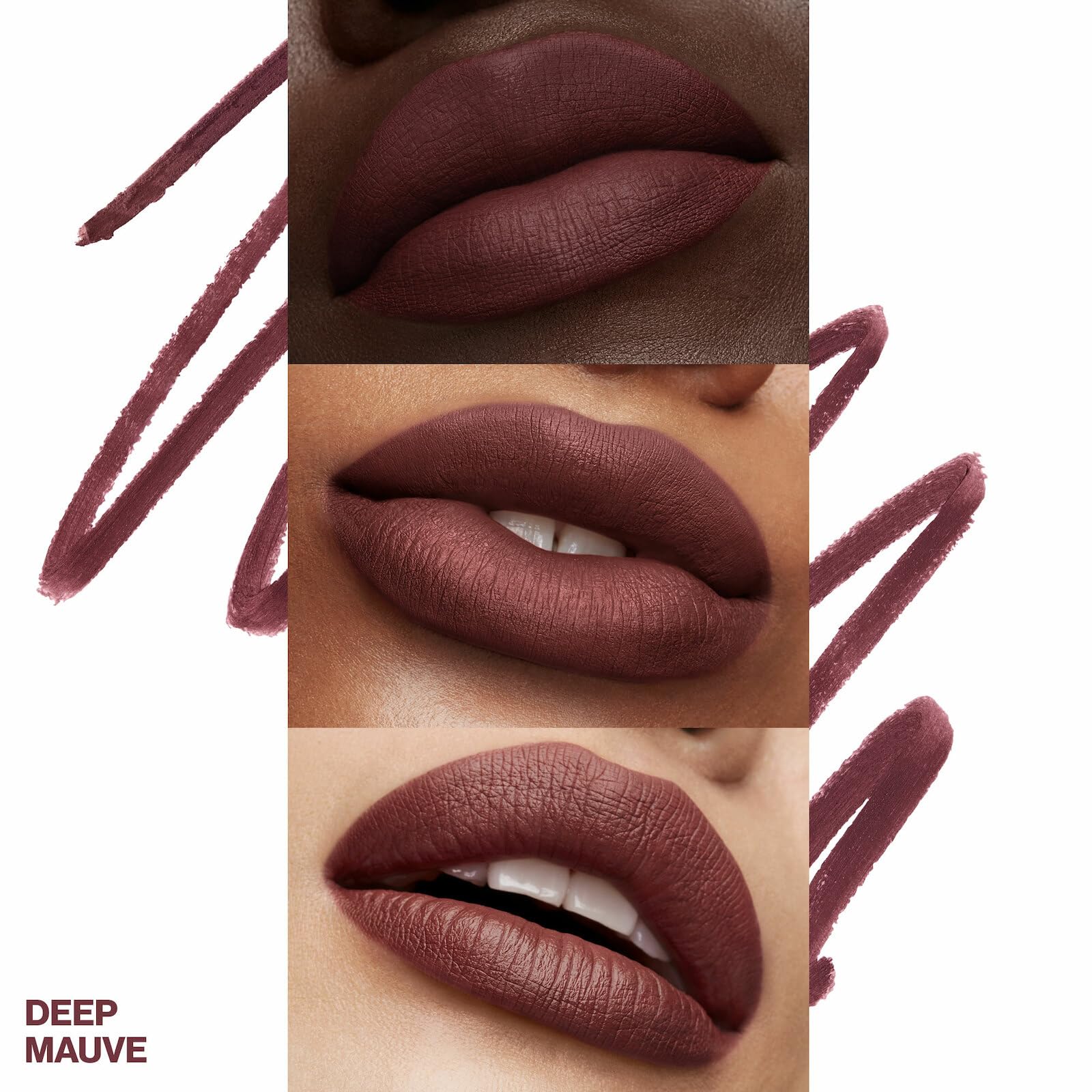 Foto 3 pulgar | Lápiz Delineador De Labios Smashbox Be Legendary Deep Mauve 1.2 Ml - Venta Internacional.