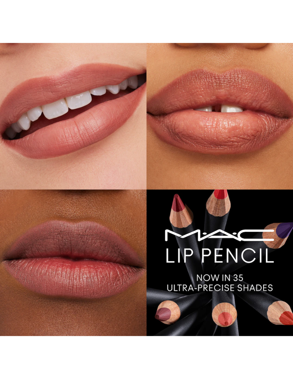 Foto 3 | Delineador De Labios Mac Cremoso Y Preciso