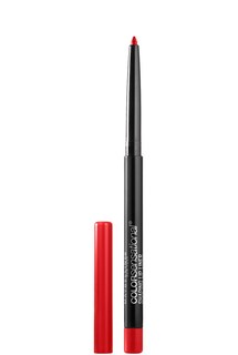 Foto 1 | Delineador De Labios Maybelline Color Sensational Very Cherry Red - Venta Internacional.