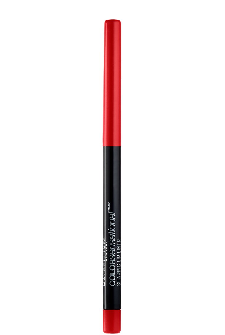 Foto 4 pulgar | Delineador De Labios Maybelline Color Sensational Very Cherry Red - Venta Internacional.