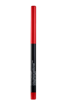 Foto 3 | Delineador De Labios Maybelline Color Sensational Very Cherry Red - Venta Internacional.