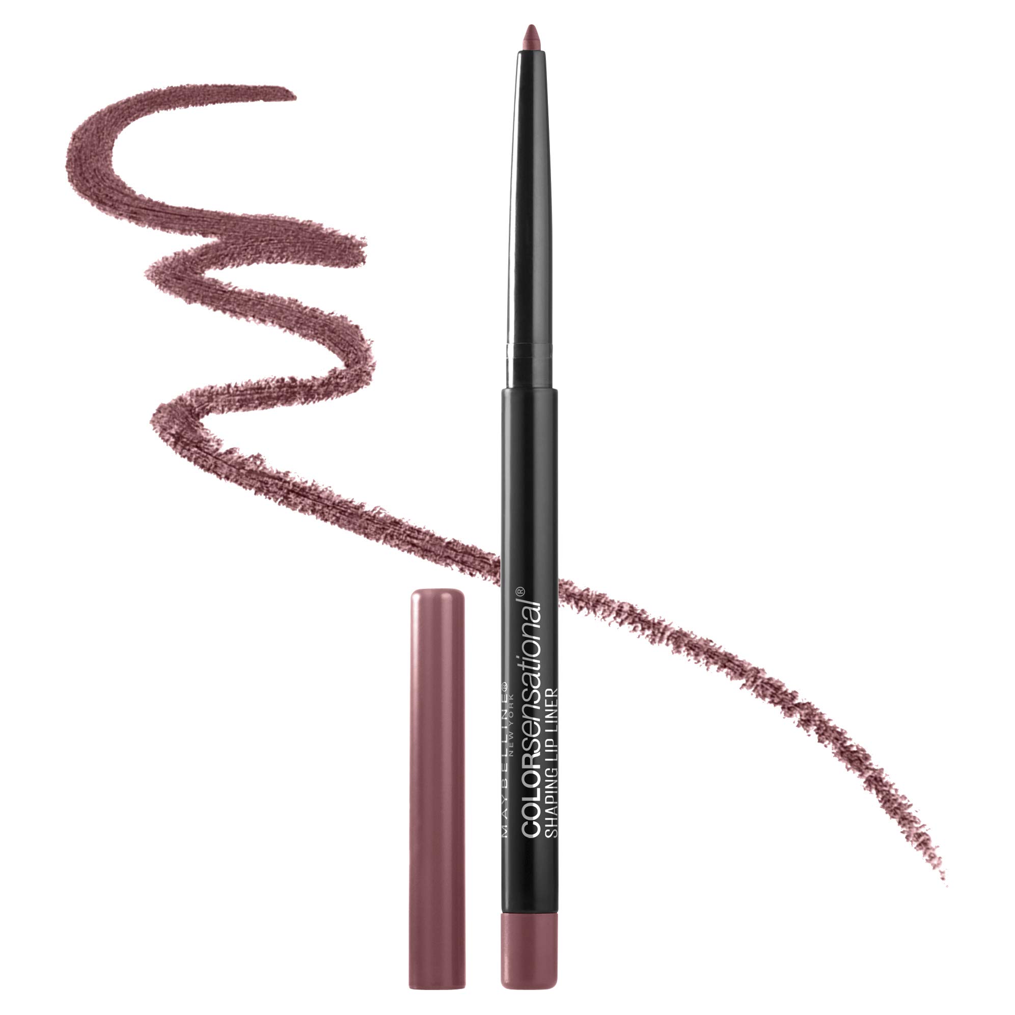 Foto 2 pulgar | Delineador De Labios Maybelline Color Sensational Almond Rose Nude Pink - Venta Internacional.