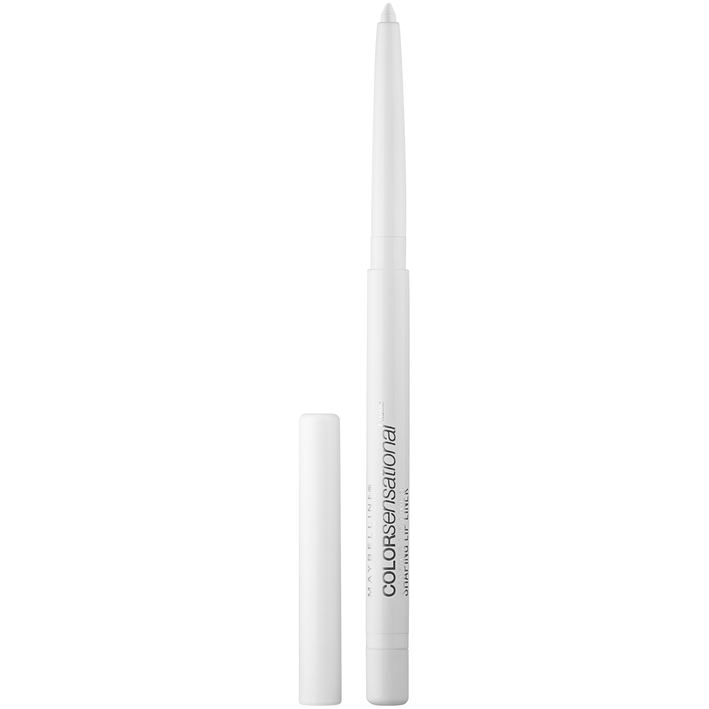 Foto 2 pulgar | Delineador De Labios Maybelline Color Sensational Shaping Clear - Venta Internacional.
