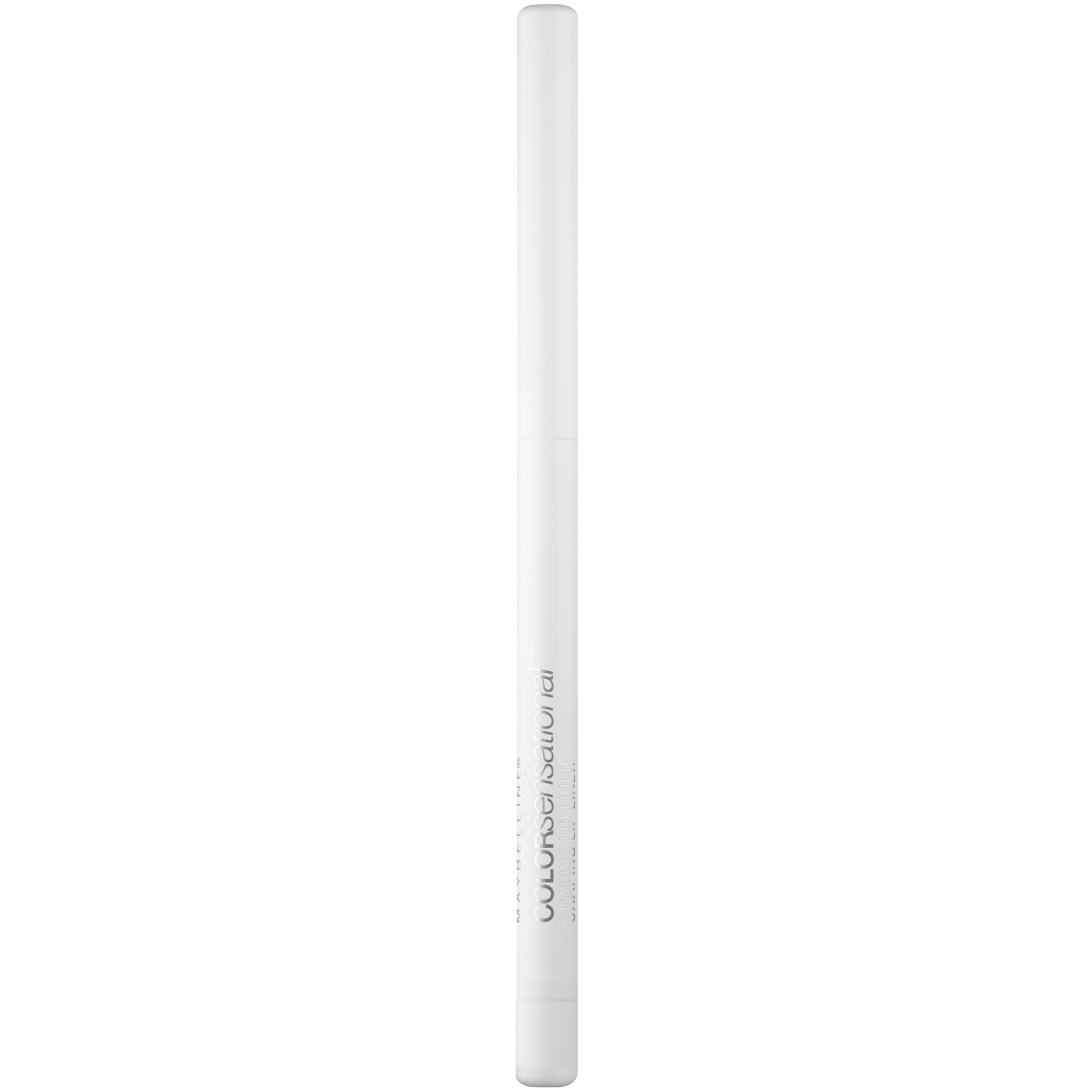 Foto 3 pulgar | Delineador De Labios Maybelline Color Sensational Shaping Clear - Venta Internacional.