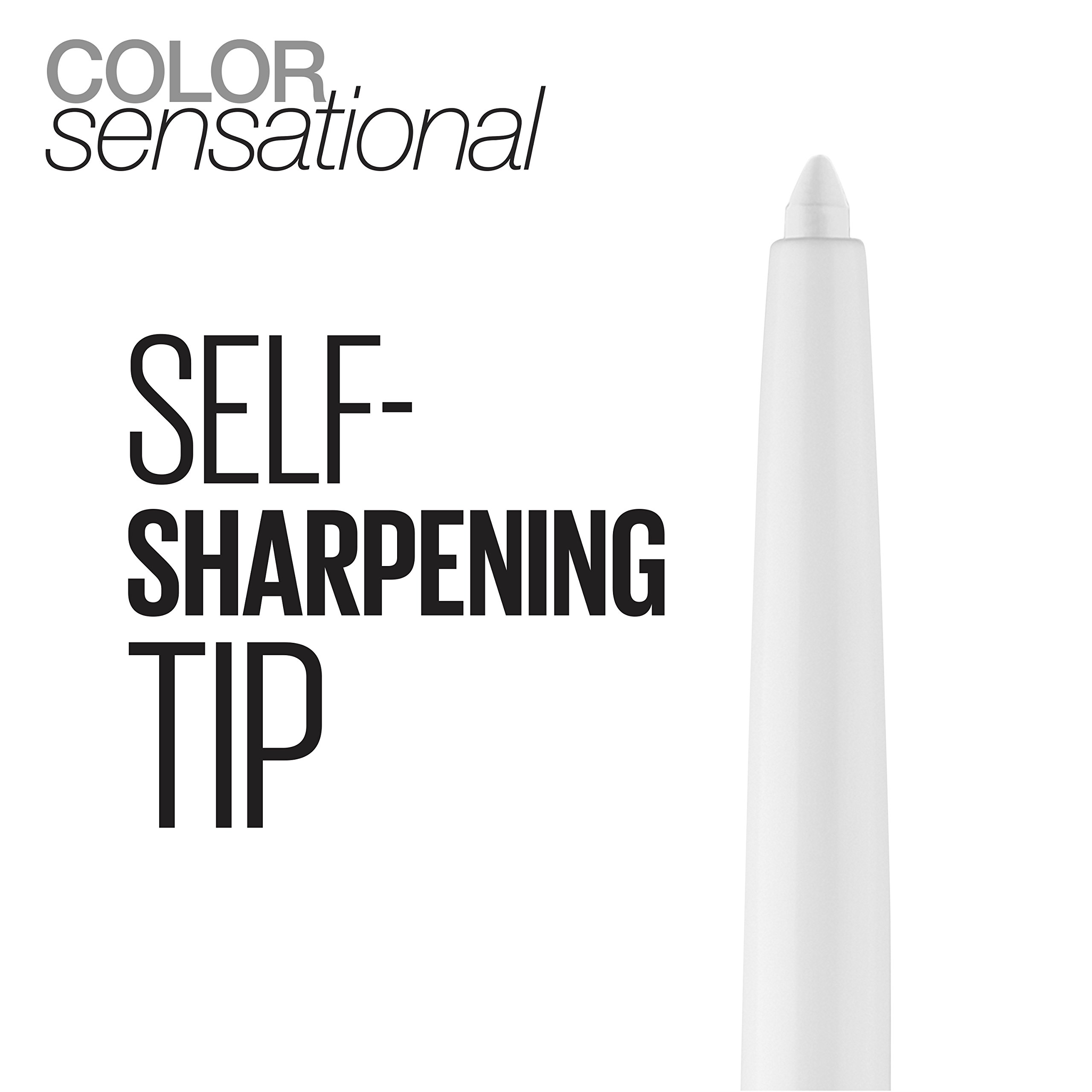 Foto 6 pulgar | Delineador De Labios Maybelline Color Sensational Shaping Clear - Venta Internacional.