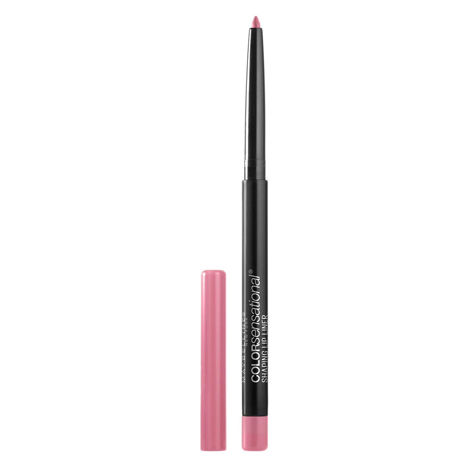 Foto 6 pulgar | Delineador De Labios Maybelline Color Sensational Palest Pink  1 Unidad - Venta Internacional.