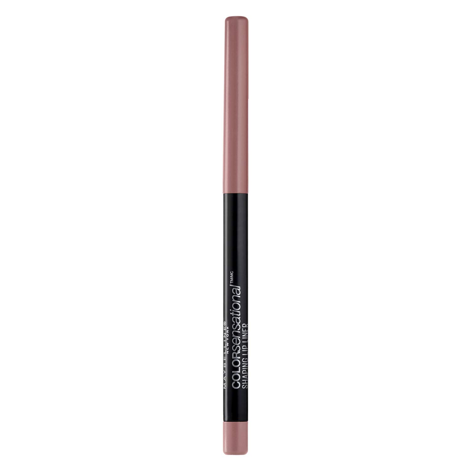 Foto 2 pulgar | Delineador De Labios Maybelline Color Sensational Shaping Dusty Rose - Venta Internacional.