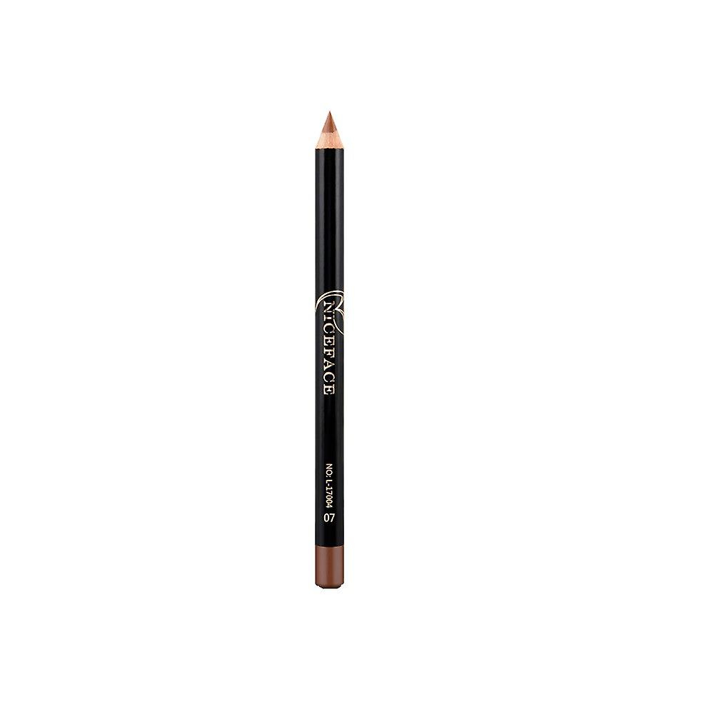 Foto 2 pulgar | Lápiz Labial Lip Liner Nude Matte  Impermeable  1 G  Huoguo - Venta Internacional.
