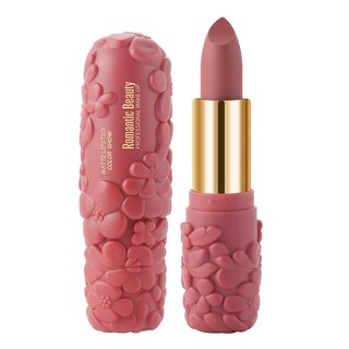 Foto 1 | Lápiz Labial Huoguo Petal Style Impermeable Europeo Americano - Venta Internacional.